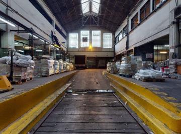 Bodega-Galpón · 2576m² · Deposito y Oficinas de 2500 m² Barracas