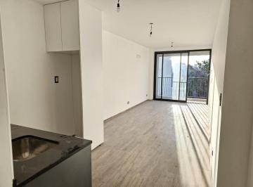 Departamento · 33m² · 1 Ambiente · Dpto. a Estrenar - Monoambiente - Frente y Contrafrente - Pque Chas - Venta