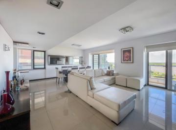 Departamento · 93m² · 4 Ambientes · 1 Cochera · Departamento 3 Dorm., Vista Franca Al Rio, Aqualina
