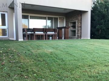 Departamento · 92m² · 3 Ambientes · 2 Cocheras · Alquiler Departamento 3 Amb en Pilará Terrazas Al Golf