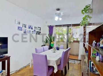 Departamento · 63m² · 3 Ambientes · Venta Departmaneto 3 Ambientes con Patio y Balcon en Palermo Hollywood