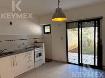 Departamento · 46m² · 2 Ambientes · 64 Entre 9 y 10 - Duplex Dos Ambientes