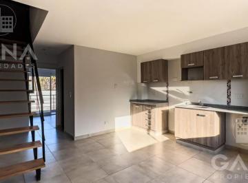 Departamento · 39m² · 2 Ambientes · 1 Cochera · Venta en Echesortu, Rosario Departamento de 1 Dormitorio con Terraza Exclusiva y Cochera