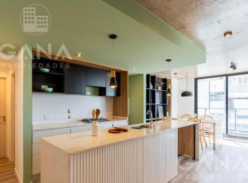 Departamento · 94m² · 4 Ambientes · Venta Departamento 3 Dorm. Piso Exclusivo Al Frente con Parrillero