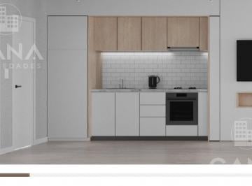 Departamento · 35m² · 1 Ambiente · Departamento en Callao Al 400 Monoambientes