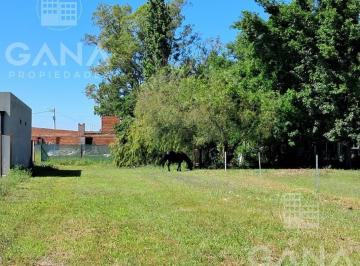 Terreno · 552m² · Venta de Terreno en Las Fincas de Ibarlucea. Terreno de 550 m². Posesion Inmediata