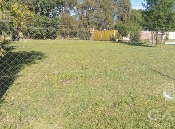 Terreno · 1297m² · Terreno 1300 m² Neruda y Av Houssay Don Mateo 3. Oportunidad Unica!