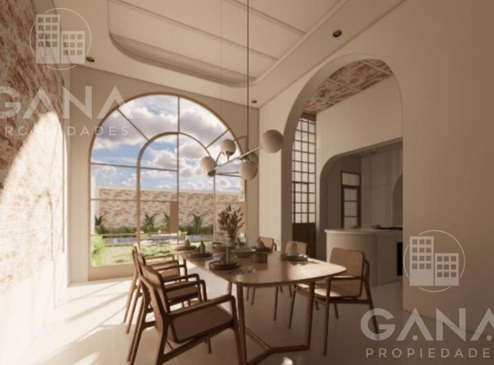 Casa · 197m² · 7 Ambientes · 1 Cochera