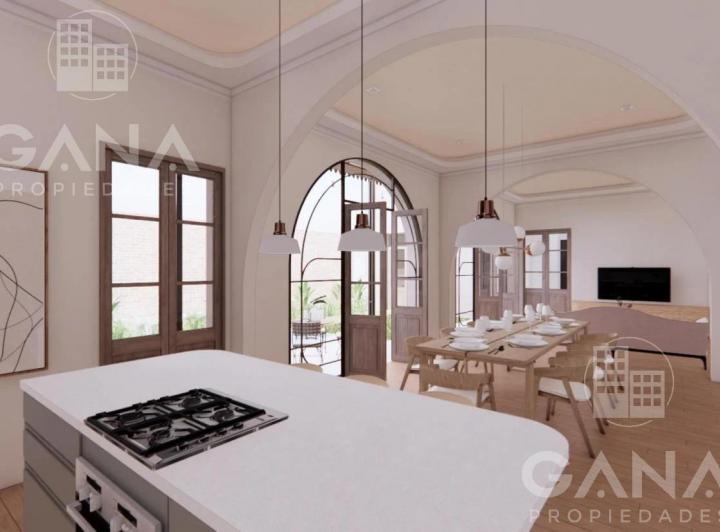 Casa en venta en Nuestra Señora de Lourdes · 5 ambientes
