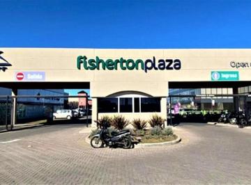 Oficina comercial · 50m² · Fisherton Plaza