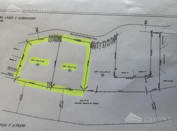 Terreno · 60000m² · Terreno en Venta 6 Hectáreas - Autopista a Carlos Paz Al Lado de Milenica