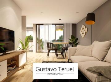 Departamento de 2 ambientes, Mar del Plata · Stylo Chauvín. Edificio en Obra. Semipisos 2 Amb. a Pasos de Zona Comercial.