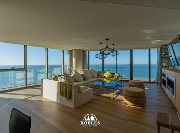 Departamento · 400m² · 5 Ambientes · 2 Cocheras · Exclusivo Penthouse con Vistas Al Mar y a Playa Chica