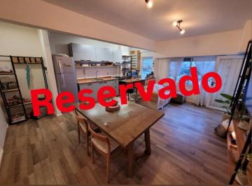 Departamento de 3 ambientes, Parque Chacabuco · "Apto Crédito Hipotecario" Hermoso Departamento de 3 Ambientes con Vista a La Ciudad Todo Remodelado