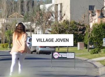 Terreno · 625m² · Terreno en Barrio Village Joven