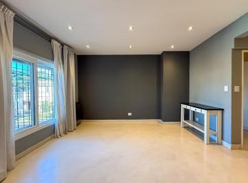 PH · 104m² · 4 Ambientes · Casa / PH en Alquiler, 2 Plantas, con Gran Terraza en Martínez