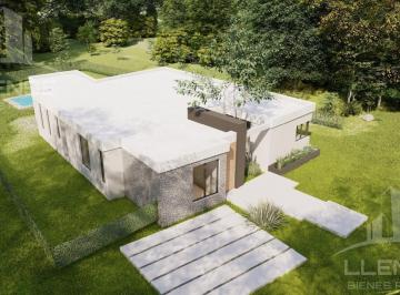 Casa · 180m² · 4 Ambientes · Casa 4 Ambientes a Estrenar en Venta - Hudson Park