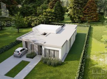 Casa · 180m² · 4 Ambientes · Casa 4 Ambientes a Estrenar en Venta - Hudson Park