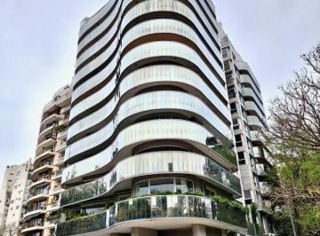 Departamento · 210m² · 5 Ambientes · 2 Cocheras · Exclusivo Departamento en Alquiler de 5 Ambientes en Edificio de Categoría en Barrio Parque
