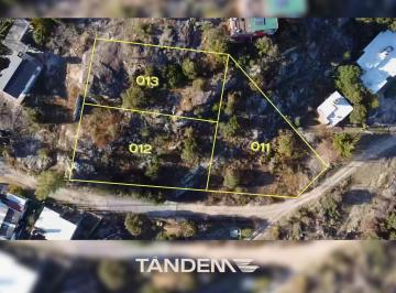 Terreno · 719m² · Terreno en Tanti en Venta - a m del Río - 719 m²