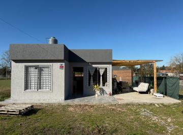 Casa · 34m² · 2 Ambientes · 1 Cochera · Casa en Venta Dos Ambientes Barrio Semi Cerrado Lomadas de Escobar