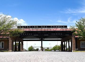 Terreno · 2170m² · Estacion del Carmen Lote Central 2170 m²