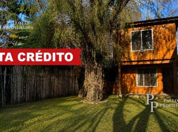 Casa de 4 ambientes, Escobar · Apta Crédito! Casa en Venta en Maschwitz Centro