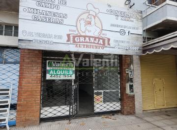 Local comercial de 1 ambiente, Hurlingham · Local Comercial en Alquiler, Av Vergara, Villa Tesei Centro
