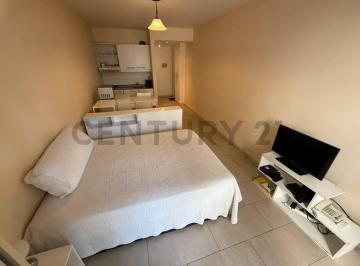 Departamento · 26m² · 1 Ambiente · Alquiler Residencial - Departamento Monoambiente Amoblado con Balcón en Caballito!