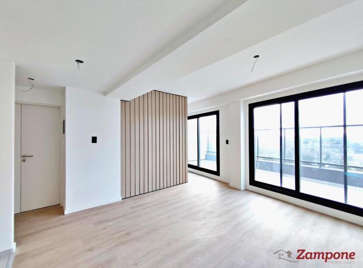 Departamento · 41m² · 1 Ambiente