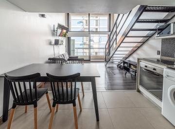 Departamento · 40m² · 2 Ambientes · Venta Departamento Dos Ambientes Tipo Loft en La Boca