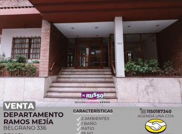 RUS-RUS-10439_2 · Venta Departamento 2 Ambientes Ramos Centro
