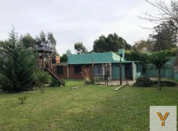 Casa · 300m² · 3 Ambientes · 1 Cochera · Casa en Venta - 2 Dorm. 2 Baños - Miramar