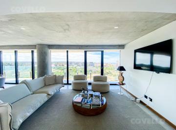 Departamento · 135m² · 3 Ambientes · 1 Cochera · Departamento 2 Dorm. Alquiler Temporario Surfside - Rincon del Indio