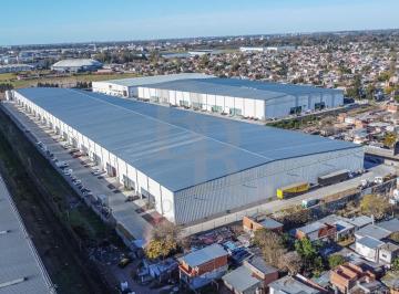 Depósito · 1183m² · 1 Ambiente · Alquiler Depósito / Galpón a Estrenar - Centro Industrial Panamericana 36, Tortuguitas