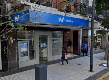 Local comercial · 266m² · 2 Ambientes · Alquiler Excelente Local Comercial en Av Santa Fe 2300 - Recoleta