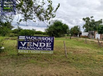 Terreno · 305m² · Lotes en Venta