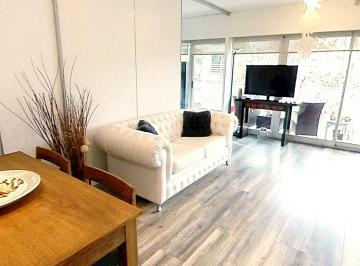 Departamento · 50m² · 2 Ambientes · Nuñez, 2 Amb. 60 m², Balcón Al Frente. Alquiler Temporal.