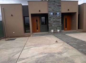 Casa de 3 ambientes, El Sauce · Vendo Casa a Estrenar 180 m² Totales Dos Dorm. en Guaymallen