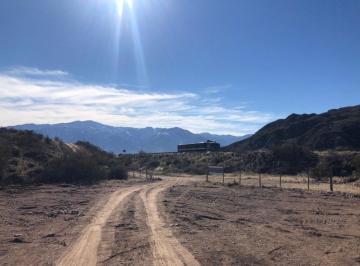 Terreno · 2000m² · Lote en Venta Potrerillos Ruta 7