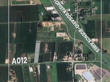 Terreno · 38502m² · Fracción 4 Ha - Ruta Ao12 Km 1,2
