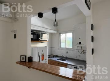 Departamento · 32m² · 1 Ambiente · Venta Monoambiente Equipado Ideal Renta Alquiler Temporal Caballito
