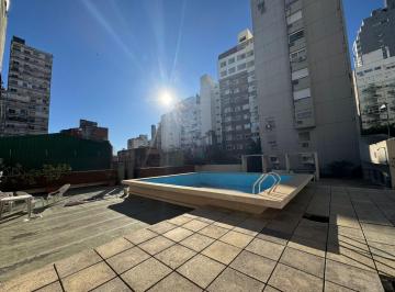 Departamento · 118m² · 7 Ambientes · 1 Cochera · Salta 1247 9 a - Pileta - Balcon - Cochera