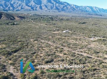 Terreno · 5006m² · Lote en Yacanto