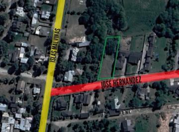 Terreno · 800m² · Terreno en Venta - 800 m² - Los Abedules, El Bolsón, Río Negro