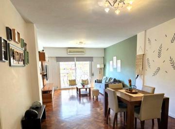 Departamento · 90m² · 4 Ambientes · Departamento 4 Amb, Floresta Apto Credito