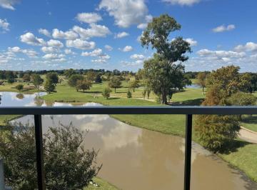 Departamento · 67m² · 2 Ambientes · 1 Cochera · Venta Departamento 2 Amb. en Hilton Pilar Golf