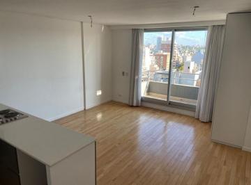 Departamento · 32m² · 1 Ambiente · Mono en Piso Alto Vista, Luz! Amenities Premium!