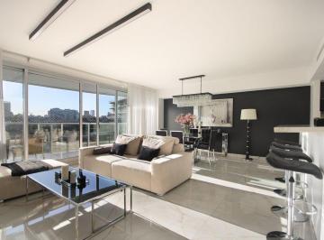 Departamento · 127m² · 3 Ambientes · 2 Cocheras · Alquiler Temporal Depto 3 Ambientes Puerto Madero