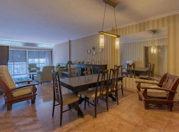 Departamento · 175m² · 5 Ambientes · Departamento en Venta - 3 Dorm. 3 Baños - Mar del Plata